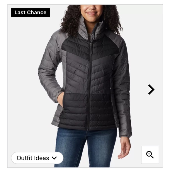 ⭐️Host Pick⭐️ Columbia Women’s Omni Heat Full Zip Camo Jacket - Picture 14 of 15